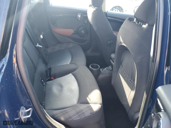 2017 MINI Hardtop 4 Door Cooper S with VIN WMWXU3C34H2D33408, listed as a Copart auction lot 71986674 with 75,953 mi miles and Salvage Title. Bid and sale history available at carsss.com. Image 10.