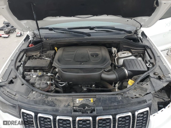 2022 Jeep Grand Cherokee WK Limited with VIN 1C4RJFBG0NC122266, listed as a Copart auction lot 42185335 with 64,998 mi miles and Salvage Title. Bid and sale history available at carsss.com. Image 12.