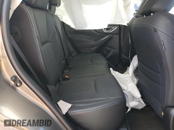 2020 Subaru Forester Limited with VIN JF2SKAUC1LH436425, listed as a Copart auction lot 60645534 with Not provided miles and Salvage title. Bid and sale history available at DreamBid. Image 10.