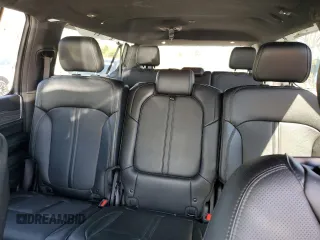 2024 Jeep Wagoneer Series II с VIN 1C4SJSBP7RS181904, выставлен на аукционе Copart как лот 55025485 с пробегом 41 435 миль миль и Списание • Salvage title. История ставок и продаж доступна на DreamBid. Изображение 10.