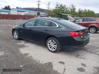 2016 Chevrolet Malibu LT with VIN 1G1ZE5ST8GF304190, listed as a IAAI auction lot 41808590 with 156,917 mi miles. Bid and sale history available at carsss.com. Image 3.