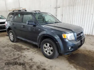 2008 Ford Escape Limited with VIN 1FMCU94128KE80966, listed as a Copart auction lot 61941815 with 141,038 mi miles and Non repairable. Bid and sale history available at DreamBid. Image 4.