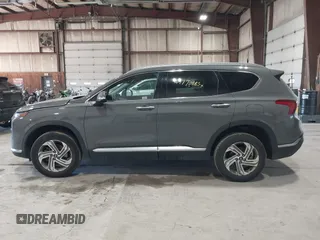 2022 Hyundai Santa Fe XRT with VIN 5NMS6DAJ4NH410362, listed as a IAAI auction lot 41775131 with 21,474 mi miles. Bid and sale history available at carsss.com. Image 14.