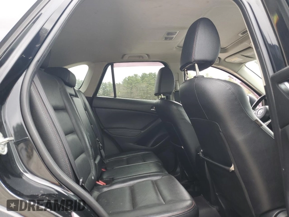 2014 Mazda CX-5 Grand Touring with VIN JM3KE4DY5E0392571, listed as a Copart auction lot 51044335 with 141,334 mi miles and Clean Title. Bid and sale history available at carsss.com. Image 11.