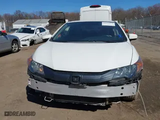 2015 Honda Civic Coupe LX with VIN 2HGFG3B50FH525372, listed as a IAAI auction lot 41829811 with 102,125 mi miles. Bid and sale history available at carsss.com. Image 12.