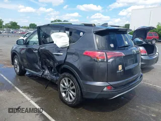 2016 Toyota RAV4 Limited с VIN JTMDFREV0GJ067632, выставлен на аукционе IAAI как лот 42457566 с пробегом 86 485 миль миль и . История ставок и продаж доступна на DreamBid. Изображение 3.