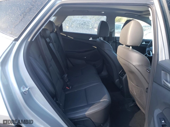 2020 Hyundai Tucson SEL with VIN KM8J3CAL5LU270582, listed as a Copart auction lot 69421112 with 17,217 mi miles. Bid and sale history available at carsss.com. Image 11.