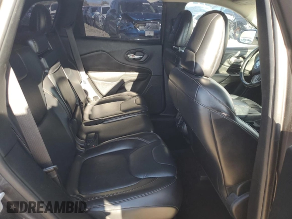 2017 Jeep Cherokee Limited с VIN 1C4PJLDB2HW526051, выставлен на аукционе Copart как лот 57991145 с пробегом 109 931 миль миль и Чистый • Clean title. История ставок и продаж доступна на DreamBid. Изображение 11.