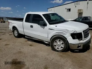 2010 Ford F-150 XL with VIN 1FTEX1EW4AKE08902, listed as a Copart auction lot 64699795 with 288,700 mi miles and Salvage title. Bid and sale history available at DreamBid. Image 13.