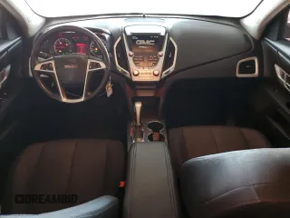 2015 GMC Terrain SLE with VIN 2GKFLRE3XF6127318, listed as a Copart auction lot 56537005 with 178,053 mi miles and Salvage title. Bid and sale history available at DreamBid. Image 8.