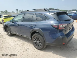 2023 Subaru Outback Onyx Edition with VIN 4S4BTALC1P3196692, listed as a Copart auction lot 51454475 with 19,298 mi miles and Salvage Title. Bid and sale history available at carsss.com. Image 2.