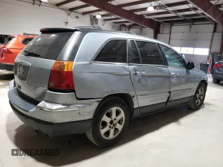 2004 Chrysler Pacifica z VIN 2C8GM68494R619249, wystawiony jako Copart lot #50628775 z przebiegiem 164 770 mil mil oraz Szkoda całkowita • Salvage title. Historia ofert i sprzedaży dostępna na DreamBid. Obrazek 3.