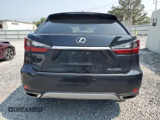 2020 Lexus RX 350 with VIN 2T2HZMDA5LC228570, listed as a Copart auction lot 60643225 with 134,118 mi miles and Salvage title. Bid and sale history available at DreamBid. Image 6.