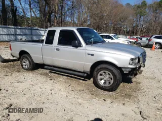 2004 Ford Ranger XLT Appearance with VIN 1FTYR44E04PB38396, listed as a Copart auction lot 49493365 with Not Provided miles and Salvage Title. Bid and sale history available at carsss.com. Image 4.
