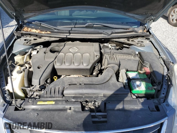 2012 Nissan Altima S with VIN 1N4AL2AP2CC155015, listed as a Copart auction lot 49980935 with 165,011 mi miles and Salvage Title. Bid and sale history available at DreamBid. Image 11.