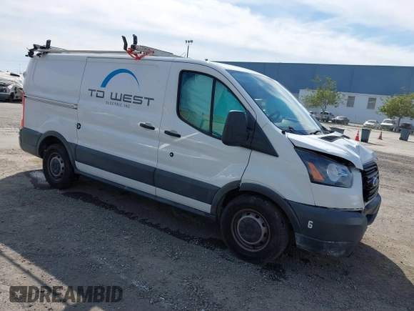 2018 Ford Transit с VIN 1FTYE1YM3JKA17401, выставлен на аукционе IAAI как лот 41692518 с пробегом 145 472 миль миль и . История ставок и продаж доступна на DreamBid. Изображение 1.