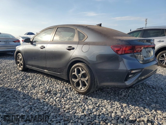 2019 Kia Forte LXS с VIN 3KPF24AD8KE128851, выставлен на аукционе Copart как лот 65644675 с пробегом 166 734 миль миль и Чистый • Clean title. История ставок и продаж доступна на DreamBid. Изображение 2.