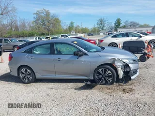2017 Honda Civic EX-L with VIN 19XFC1F70HE212976, listed as a IAAI auction lot 42083608 with 94,540 mi miles and . Bid and sale history available at DreamBid. Image 13.
