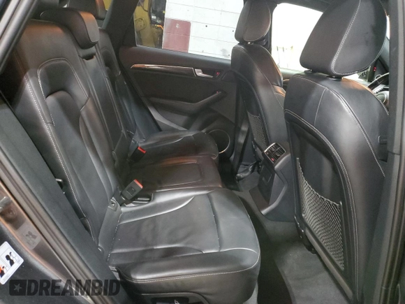 2017 Audi SQ5 Premium Plus z VIN WA1CCAFP9HA036655, wystawiony jako Copart lot #85700074 z przebiegiem 73 337 mil mil oraz Szkoda całkowita • Salvage title. Historia ofert i sprzedaży dostępna na DreamBid. Obrazek 11.