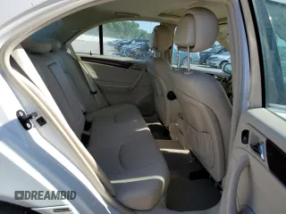 2007 Mercedes-Benz C 280 Luxury с VIN WDBRF92H67F866630, выставлен на аукционе Copart как лот 57691485 с пробегом 180 895 миль миль и Списание • Salvage title. История ставок и продаж доступна на DreamBid. Изображение 10.