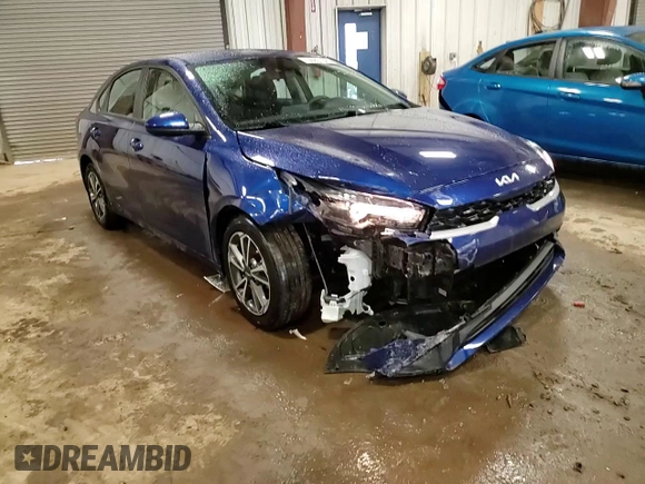 2022 Kia Forte LXS with VIN 3KPF24AD4NE453680, listed as a Copart auction lot 50831325 with 60,154 mi miles and Non Repairable. Bid and sale history available at carsss.com. Image 13.