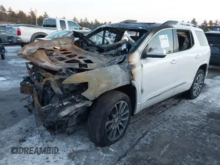 2021 GMC Acadia Denali с VIN 1GKKNXLS8MZ128797, выставлен на аукционе IAAI как лот 41136248 с пробегом 56 266 миль миль и . История ставок и продаж доступна на DreamBid. Изображение 2.