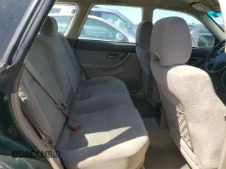 2001 Subaru Legacy Outback with VIN 4S3BH675817616897, listed as a Copart auction lot 59056125 with 120,652 mi miles and Clean title. Bid and sale history available at DreamBid. Image 10.