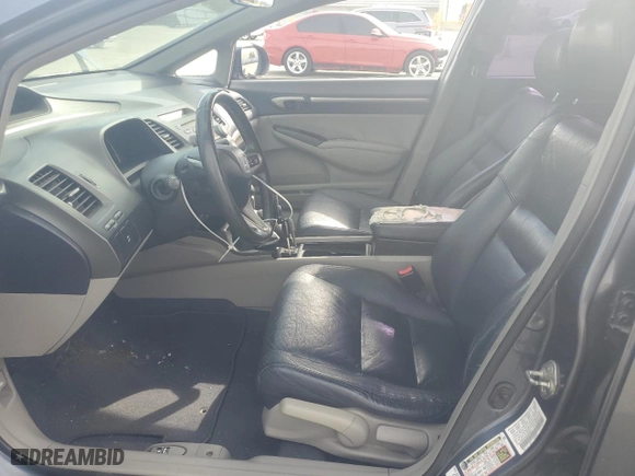 2009 Honda Civic Hybrid with VIN JHMFA36259S009570, listed as a Copart auction lot 45773455 with NaN miles and Clean Title. Bid and sale history available at carsss.com. Image 7.