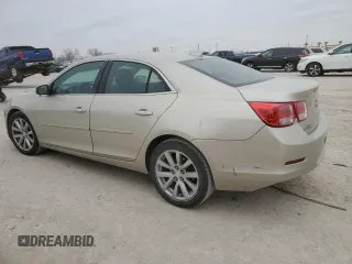 2015 Chevrolet Malibu LT with VIN 1G11D5SL2FF258662, listed as a Copart auction lot 44935755 with 199,578 mi miles and Salvage Title. Bid and sale history available at DreamBid. Image 2.