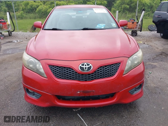 2010 Toyota Camry with VIN 4T1BF3EK7AU501282, listed as a IAAI auction lot 42170483 with 269,831 mi miles and . Bid and sale history available at DreamBid. Image 12.
