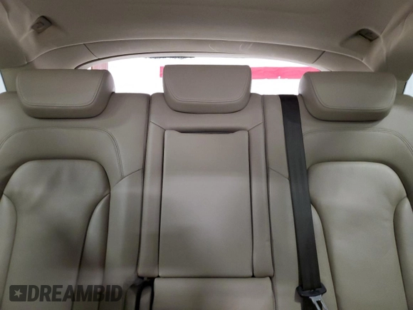 2010 Audi Q5 Premium Plus with VIN WA1LKAFP7AA004585, listed as a Copart auction lot 51585445 with 97,534 mi miles and Salvage title. Bid and sale history available at DreamBid. Image 10.