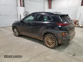 2018 Hyundai Kona SEL with VIN KM8K62AA0JU180466, listed as a Copart auction lot 41010963 with 86,890 mi miles. Bid and sale history available at carsss.com. Image 2.