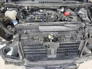 2019 Ford Edge SEL with VIN 2FMPK4J95KBB14991, listed as a Copart auction lot 60068825 with 68,850 mi miles and Salvage title. Bid and sale history available at DreamBid. Image 12.