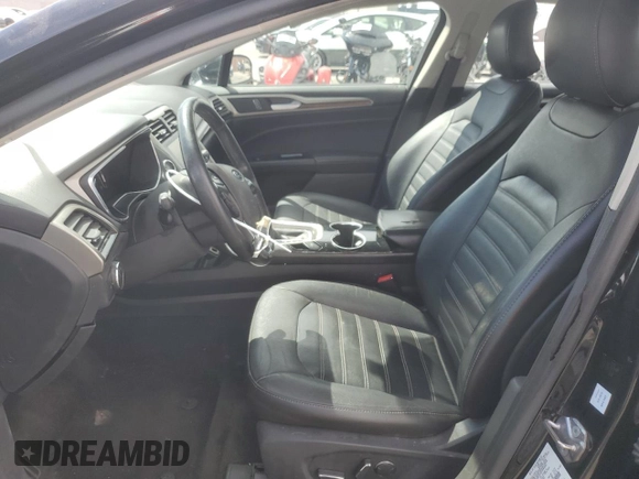 2016 Ford Fusion SE Hybrid with VIN 3FA6P0LU1GR173062, listed as a Copart auction lot 53321515 with 240,767 mi miles and Clean Title. Bid and sale history available at carsss.com. Image 7.