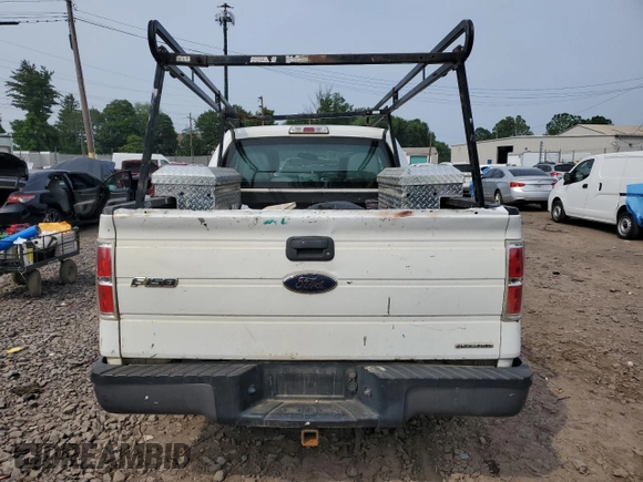 2013 Ford F-150 XL с VIN 1FTFX1CF7DKG12217, выставлен на аукционе Copart как лот 60884535 с пробегом 274 243 миль миль и Чистый • Clean title. История ставок и продаж доступна на DreamBid. Изображение 6.