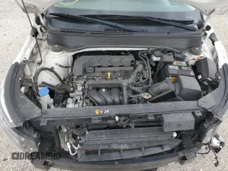 2020 Hyundai Venue SEL with VIN KMHRC8A31LU033023, listed as a Copart auction lot 51805345 with 50,974 mi miles and Salvage Title. Bid and sale history available at DreamBid. Image 13.