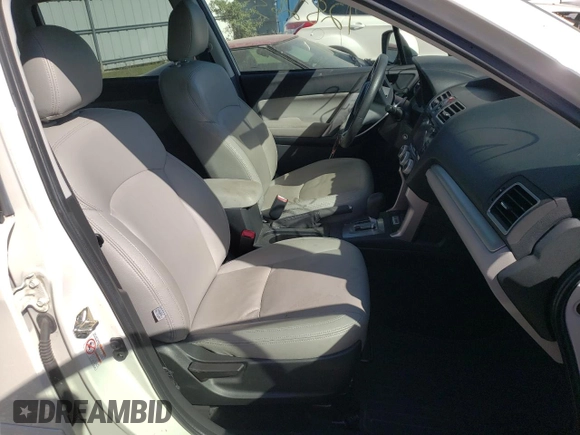 2018 Subaru Forester Premium with VIN JF2SJAEC3JH458876, listed as a Copart auction lot 66654062 with 128,263 mi miles. Bid and sale history available at carsss.com. Image 5.