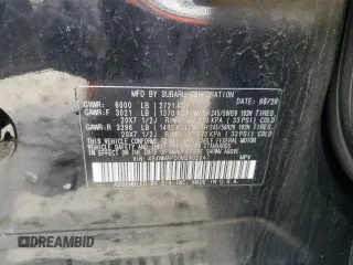 2021 Subaru Ascent Limited с VIN 4S4WMAPD0M3402047, выставлен на аукционе Copart как лот 55164585 с пробегом 107 138 миль миль и Списание • Salvage title. История ставок и продаж доступна на DreamBid. Изображение 14.