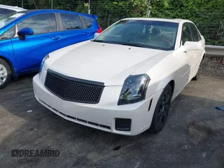 2007 Cadillac CTS with VIN 1G6DP577370197577, listed as a IAAI auction lot 42226934 with 107,600 mi miles and . Bid and sale history available at DreamBid. Image 6.