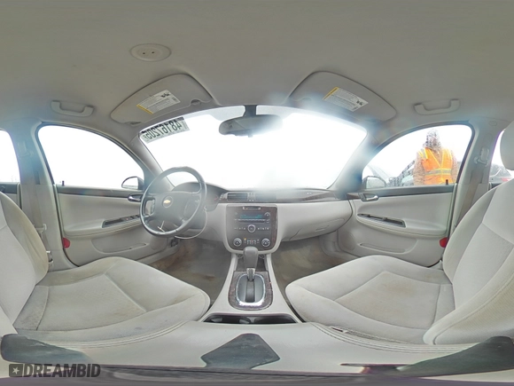 2012 Chevrolet Impala LT Fleet with VIN 2G1WG5E34C1332952, listed as a Copart auction lot 48167205 with 180,632 mi miles and Clean Title. Bid and sale history available at carsss.com. Image 14.
