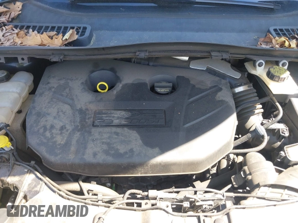 2013 Ford Escape SEL with VIN 1FMCU9H97DUA51529, listed as a IAAI auction lot 42164245 with 106,649 mi miles and . Bid and sale history available at DreamBid. Image 10.