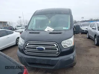 2017 Ford Transit Passenger XL with VIN 1FMZK1CM8HKA07893, listed as a IAAI auction lot 41253911 with 98,365 mi miles and . Bid and sale history available at DreamBid. Image 12.