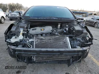 2017 Kia Forte LX with VIN 3KPFK4A76HE078325, listed as a Copart auction lot 42824485 with 54,037 mi miles and Salvage Title. Bid and sale history available at DreamBid. Image 5.