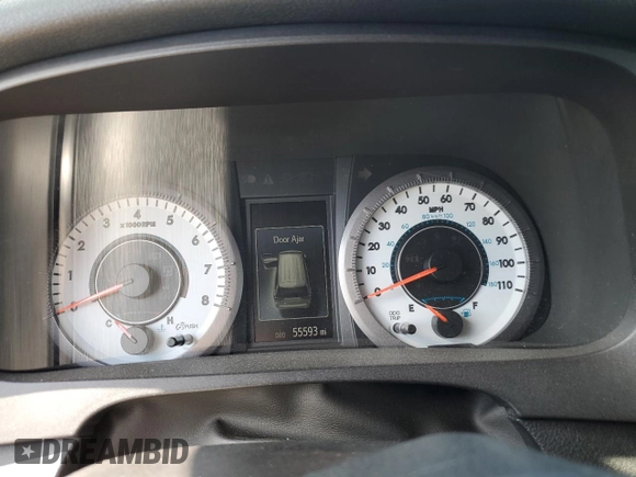 2020 Toyota Sienna SE with VIN 5TDXZ3DC9LS072925, listed as a Copart auction lot 56758795 with 55,593 mi miles and Salvage title. Bid and sale history available at DreamBid. Image 9.