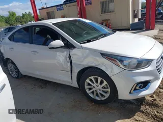 2019 Hyundai Accent SE with VIN 3KPC24A30KE065867, listed as a IAAI auction lot 41653808 with 65,058 mi miles. Bid and sale history available at carsss.com. Image 13.