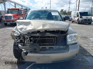 2007 Dodge Dakota SLT with VIN 1D7HE48N47S144084, listed as a IAAI auction lot 41798243 with 190,248 mi miles and . Bid and sale history available at carsss.com. Image 12.