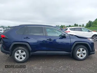 2019 Toyota RAV4 XLE with VIN 2T3P1RFVXKC057616, listed as a IAAI auction lot 42685158 with 148,661 mi miles and . Bid and sale history available at DreamBid. Image 14.