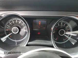 2013 Ford Mustang V6 с VIN 1ZVBP8AMXD5280746, выставлен на аукционе Copart как лот 58743705 с пробегом 111 264 миль миль и Списание • Salvage title. История ставок и продаж доступна на DreamBid. Изображение 9.