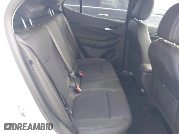 2024 Buick Encore GX Preferred with VIN KL4AMBS2XRB036678, listed as a IAAI auction lot 41632855 with 10,935 mi miles and . Bid and sale history available at DreamBid. Image 8.