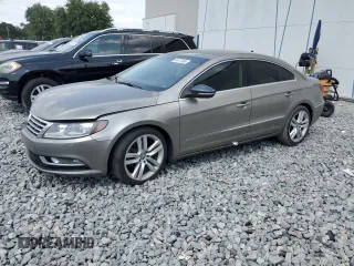 2015 Volkswagen CC Sport с VIN WVWBP7AN5FE803065, выставлен на аукционе Copart как лот 54417885 с пробегом 208 025 миль миль и Списание • Salvage title. История ставок и продаж доступна на DreamBid. Изображение 1.